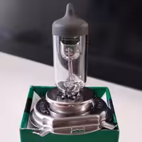 لامپ چراغ جلو  ماشین عقاب اصل کره 3 خار 12 ولت 90-100 پایه H4