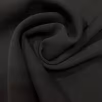 پارچه کرپ چیکوتا مشکی مشکی 