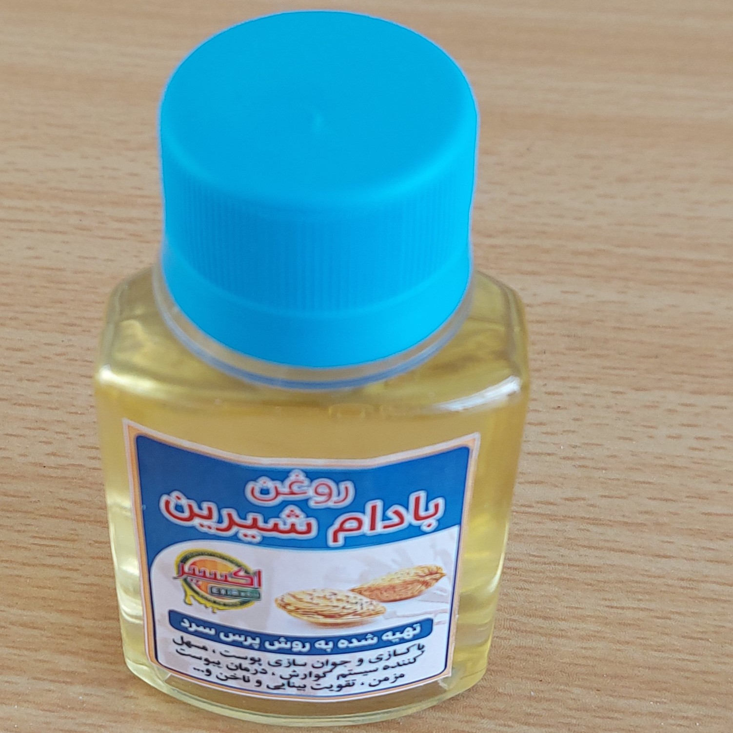 روغن بادام شیرین 