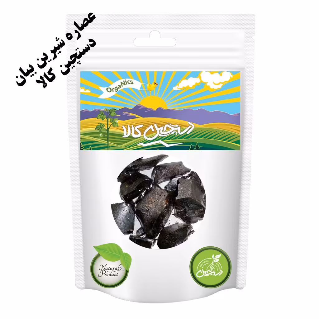 عصاره شیرین بیان دستچین کالا - 100 گرم