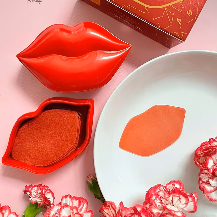 ماسک لب پچ لب