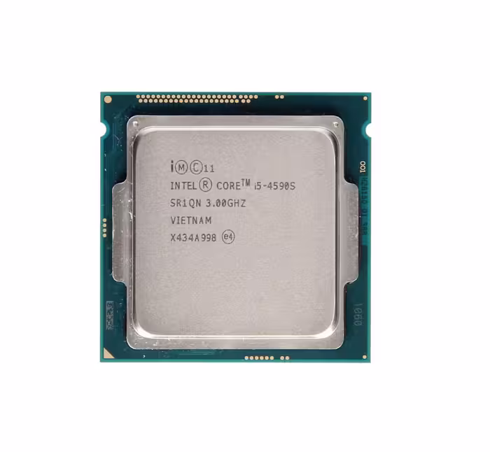پردازنده اینتل تری CPU INTEL Core i5 4590s