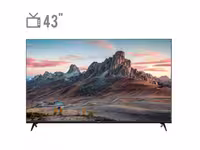 تلویزیون ال ای دی هوشمند جی پلاس مدل GTV-43LH6122B سایز 43 اینچ