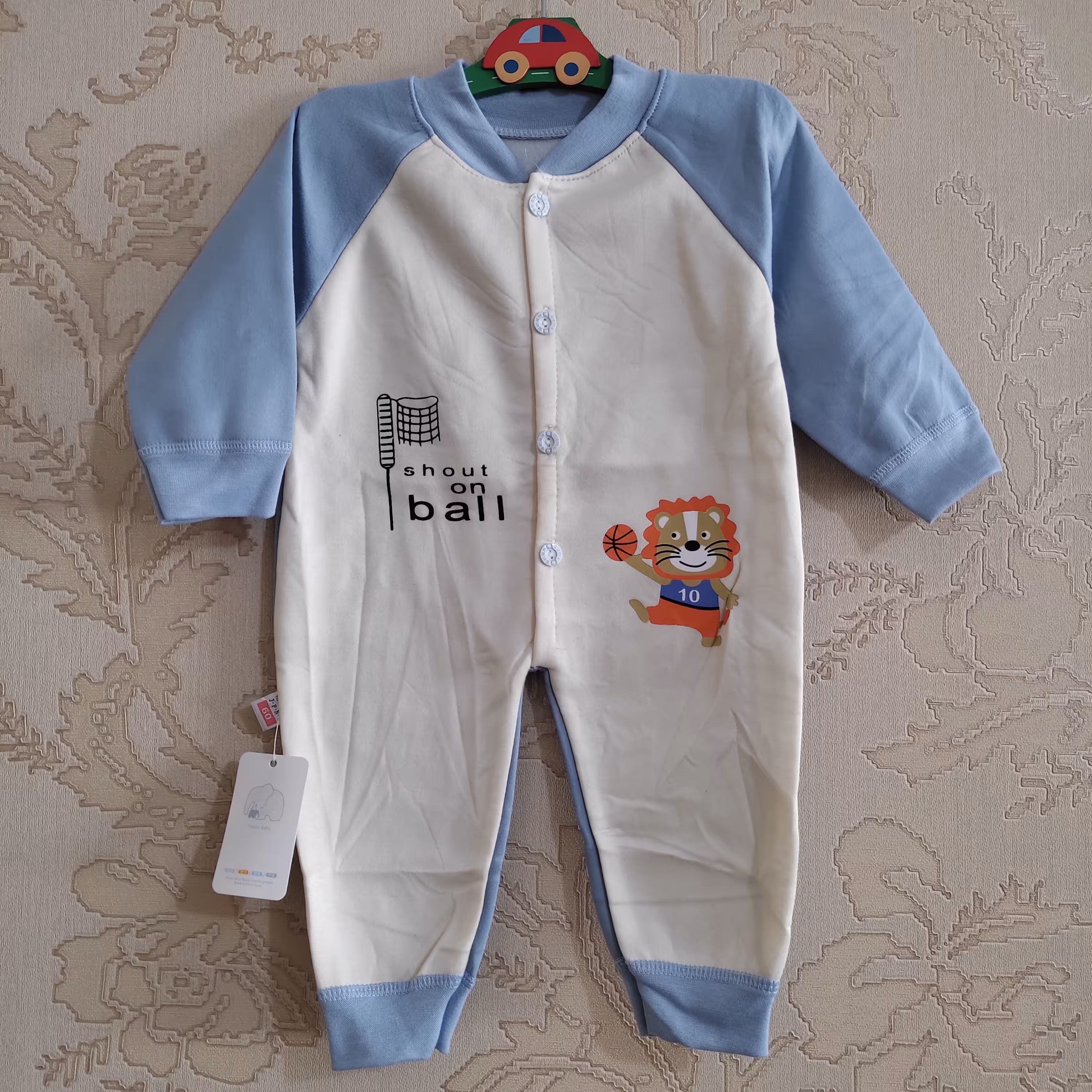 سرهمی نوزاد وارداتی ارسال رایگان ضخیم 