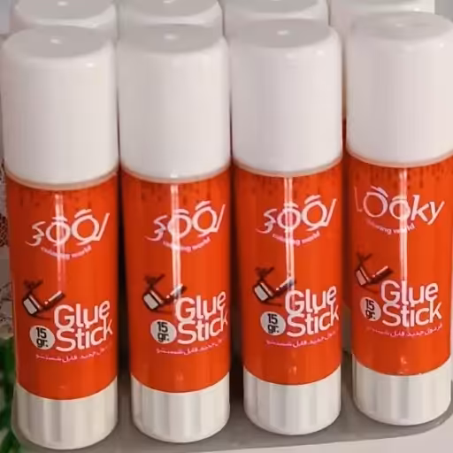 چسب ماتیکی 15 گرم لوکی