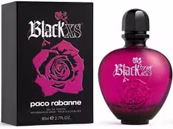 عطرادکلن بلک ایکس اس زنانه-Paco Rabanne Black XS EDT