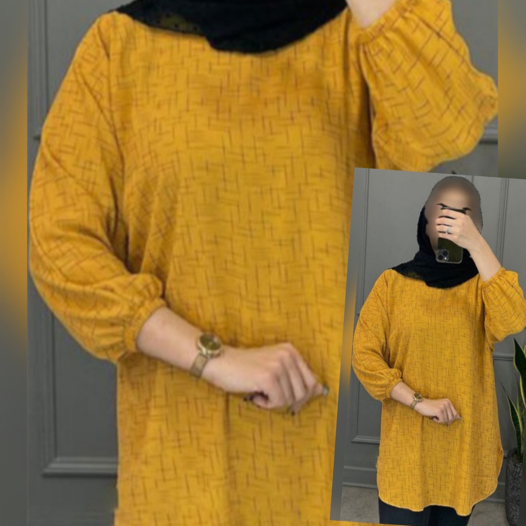 مانتو  زنانه ابروبادی 