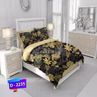سرویس روتختی لمان کد 2235-1 دونفره 6 تکه