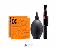 کیت تمیز کننده دوربین و لنز عکاسی K&amp;F concept