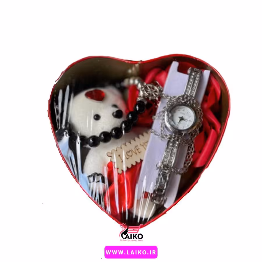 پک هدیه ولنتاین مدل V205