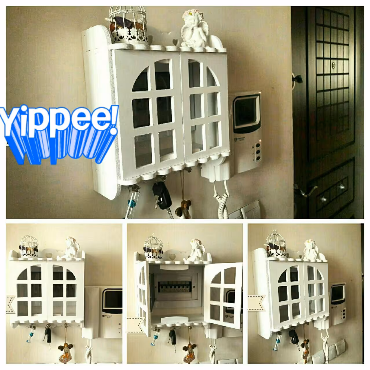 #جافیوزی پی وی سی