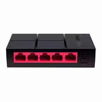سوئیچ 5 پورت گیگابیت مرکوسیس مدل MS105G
