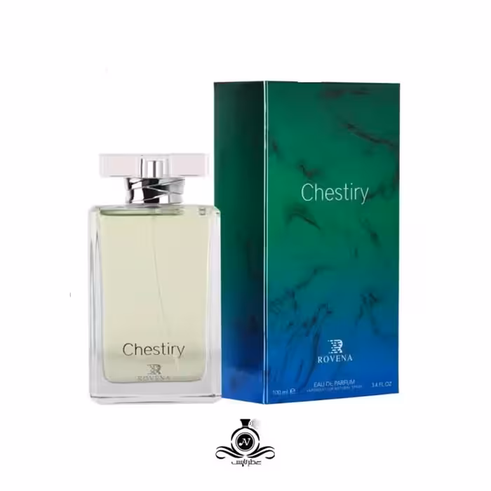 عطر مردانه چمیستری شرکت روونا Rovena chestiry