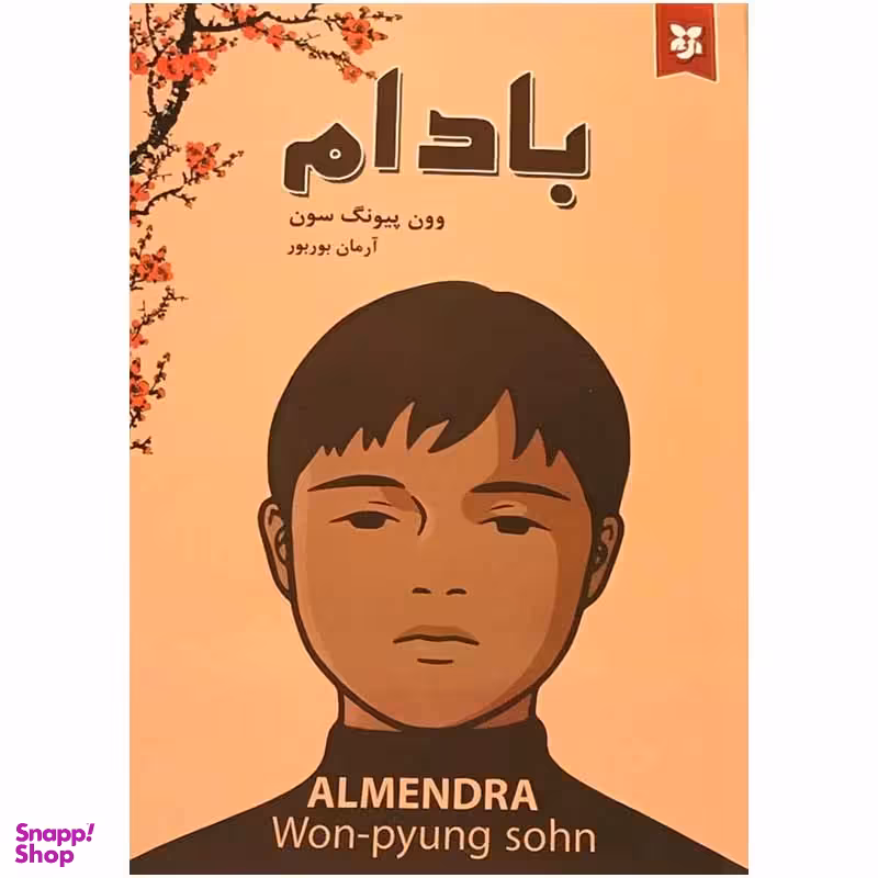 کتاب بادام اثر وون پیونگ سون انتشارات ایرمان