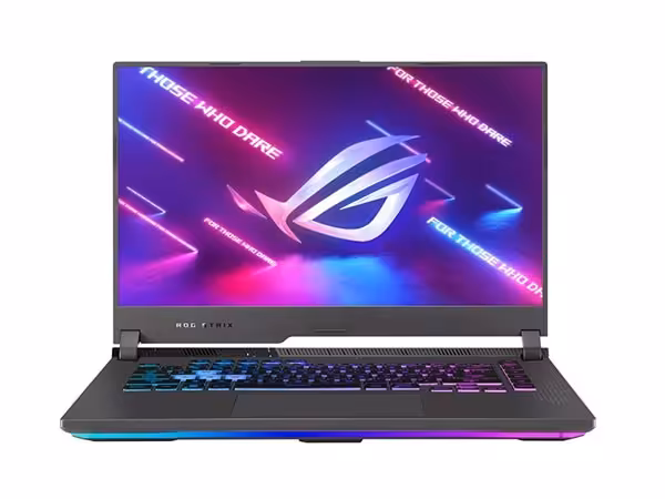لپ تاپ 15.6 اینچی ایسوس مدل ROG Strix G513RC-D