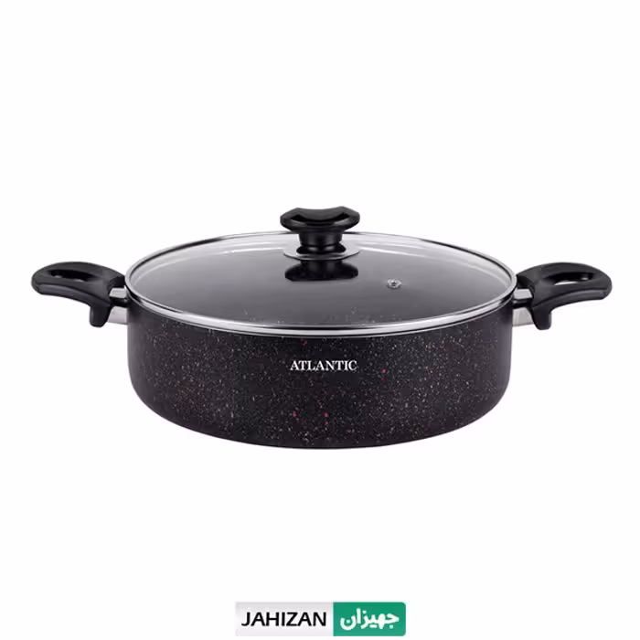 تابه گرانیت دودسته آتلانتیک سایز 28