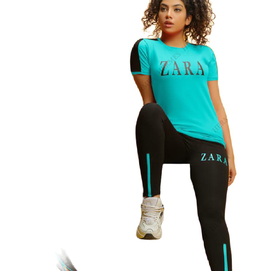 تی شرت و شلوار زنانه