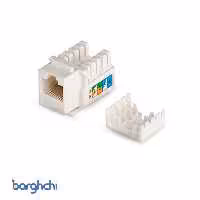 کیستون شبکه متا الکترونیک CAT6 UTP