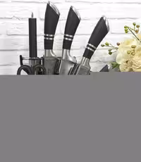 سرویس چاقو دسینی 8پارچ