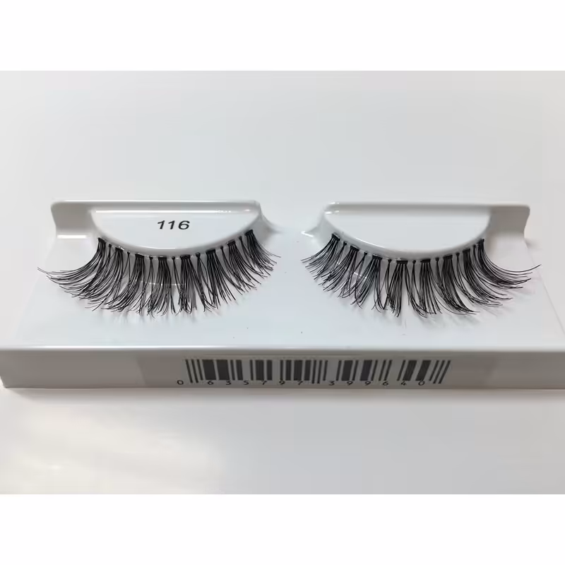 مژه آتریسا طبیعی کد 116 - ATRISA