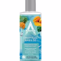 ضد عفونی کننده غلیظ آستونیش 300 میلی لیتر Astonish Tropical Breeze
