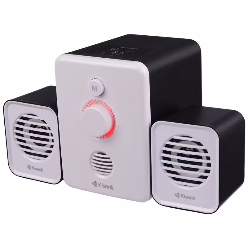 اسپیکر سه تکه Kisonli U-3000BT
