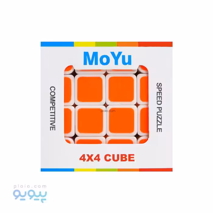 مکعب روبیک 4*4 مویو MOYU