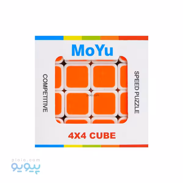 مکعب روبیک 4*4 مویو MOYU