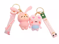 جاکلیدی سیلیکونی فانتزی کودک