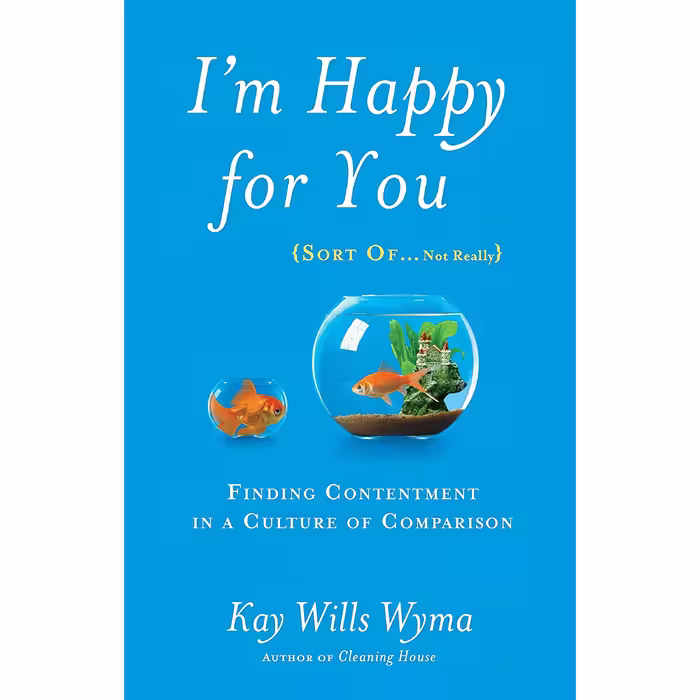 کتاب زبان اصلی Im Happy for You Sort OfNot Really اثر Kay Wills Wyma