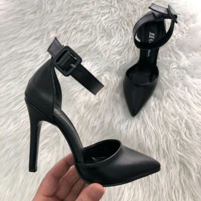 کفش مجلسی پاشنه نازک