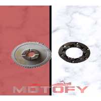 لوازم یدکی موتورسیکلت HONDA CBR 125 GRIP E M MOTOFY