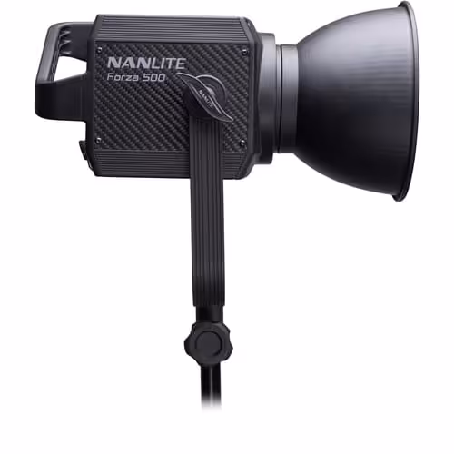 نور ثابت نانلایت فورزا Nanlite Forza 500 LED Monolight