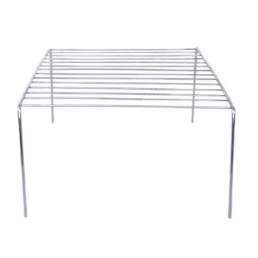 راف یک طبقه فلزی