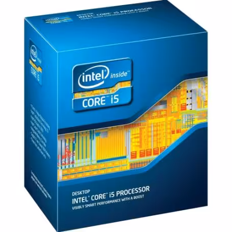 Intel Core i5 3470 3.6GHz 6MB cache