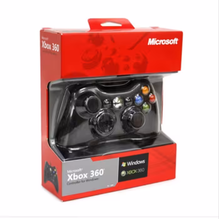 دسته ایکس باکس 360 مدل Xbox 360 X17 15441

