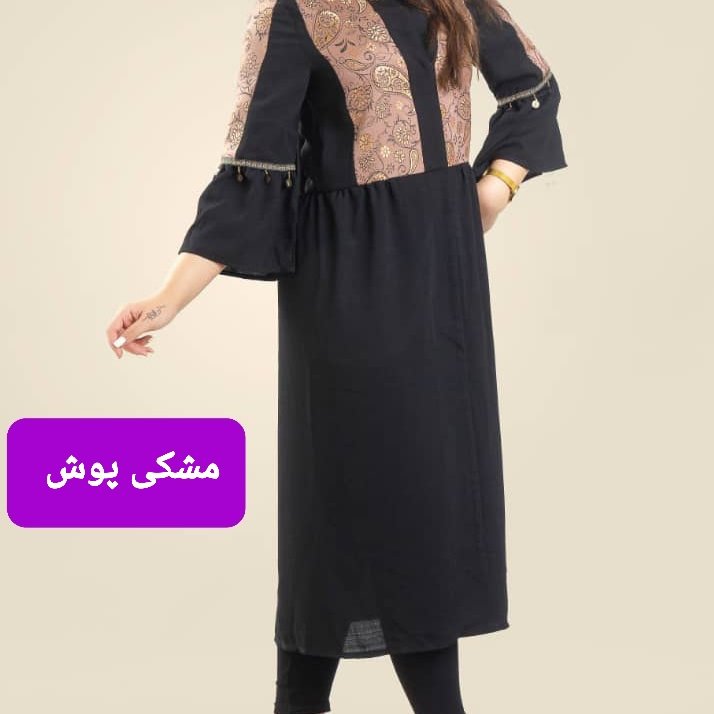 مانتو مجلسی شانتون
