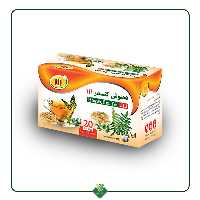 دمنوش کندر (برند 111 ) 20 عددی