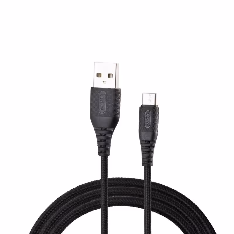 کابل USB به USB-C بیاند مدل BA-306 طول 1 متر