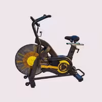 ایربایک پرقدرت GYMAX مدل K600