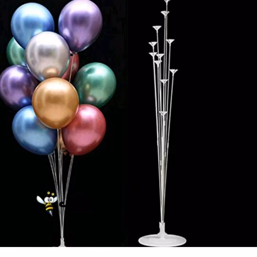 استند بادکنک 13 شاخه 130 سانتی