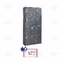 کمد اداری 12 درب کد 132