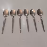 قاشق مربا      مجموعه شش عددی 