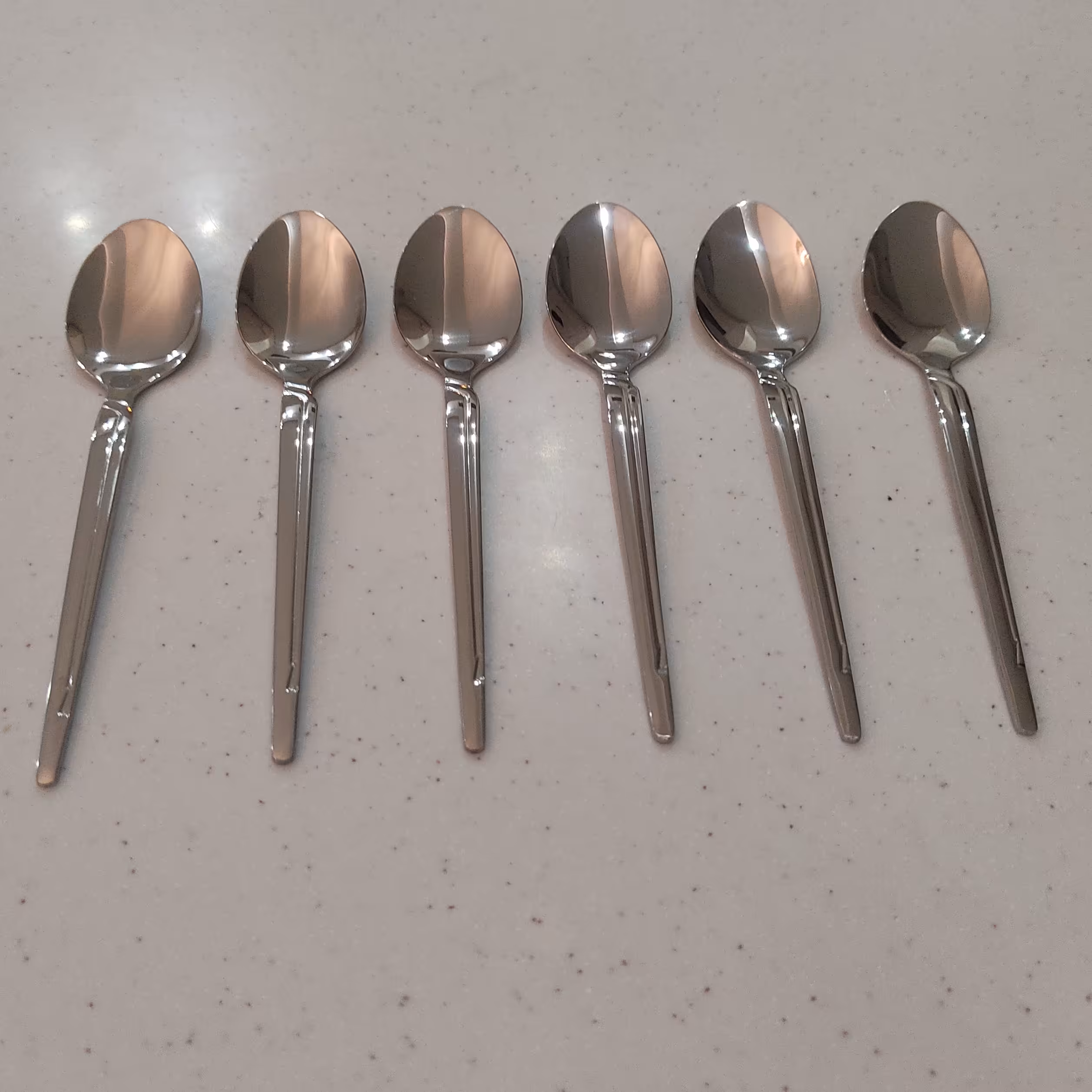 قاشق مربا      مجموعه شش عددی 