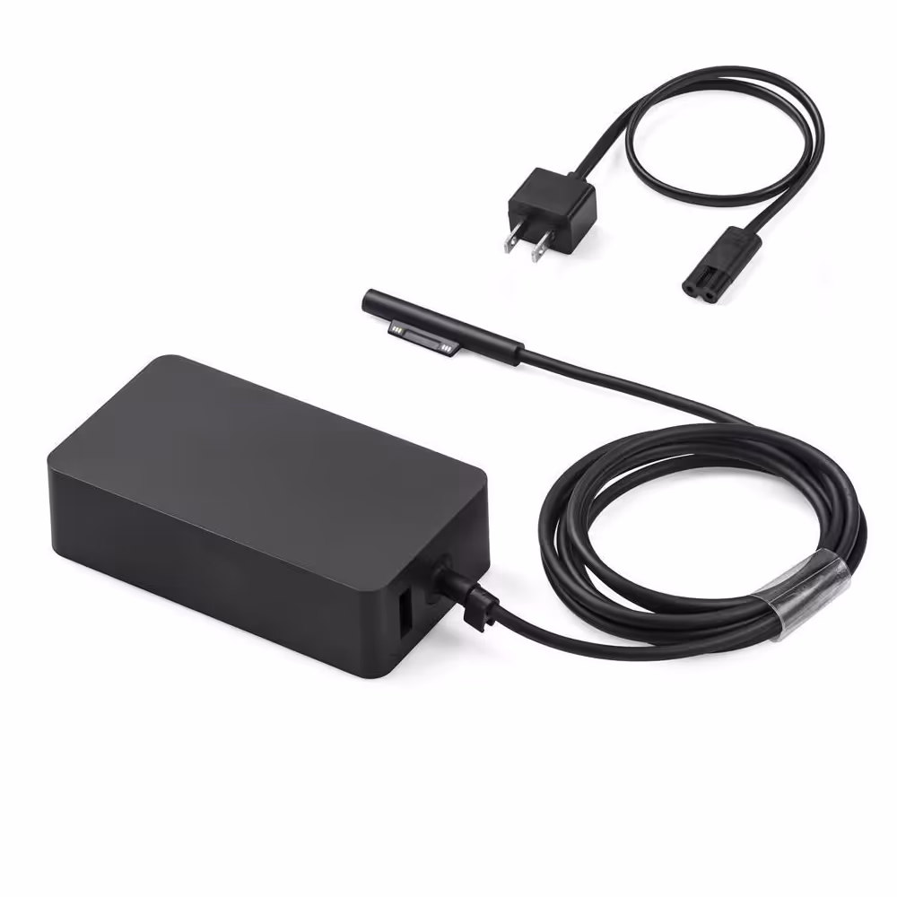 آداپتور برق مایکروسافت مدل Surface 127W Power Supply