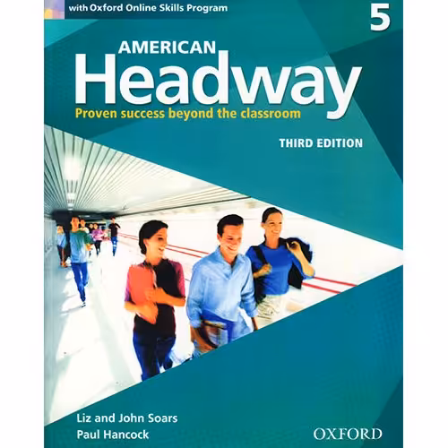 American Headway 5

