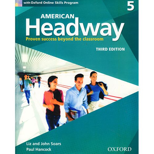 American Headway 5

