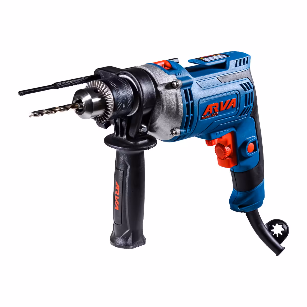 دریل چکشی 810 وات 13 میلیمتری آچاری آروا مدل 5335