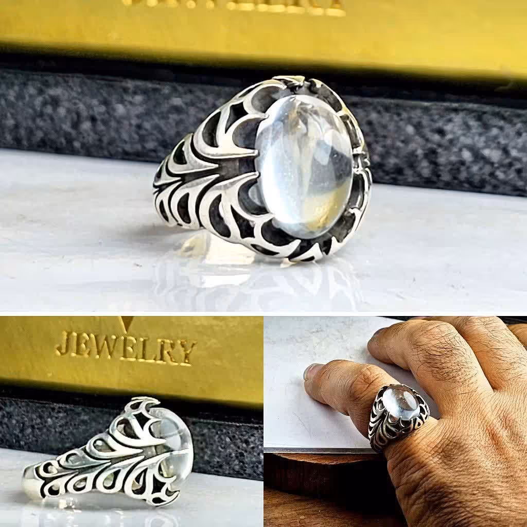 انگشتر در نجف اصلی
رکاب فیلی شبکه
عیار نقره 925ارسال رایگان