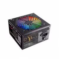 پاور 700 وات کامپیوتر ریدمکس مدل RAIDMAX Power Supply 700W ATX 12V RX-700AC-VR RGB